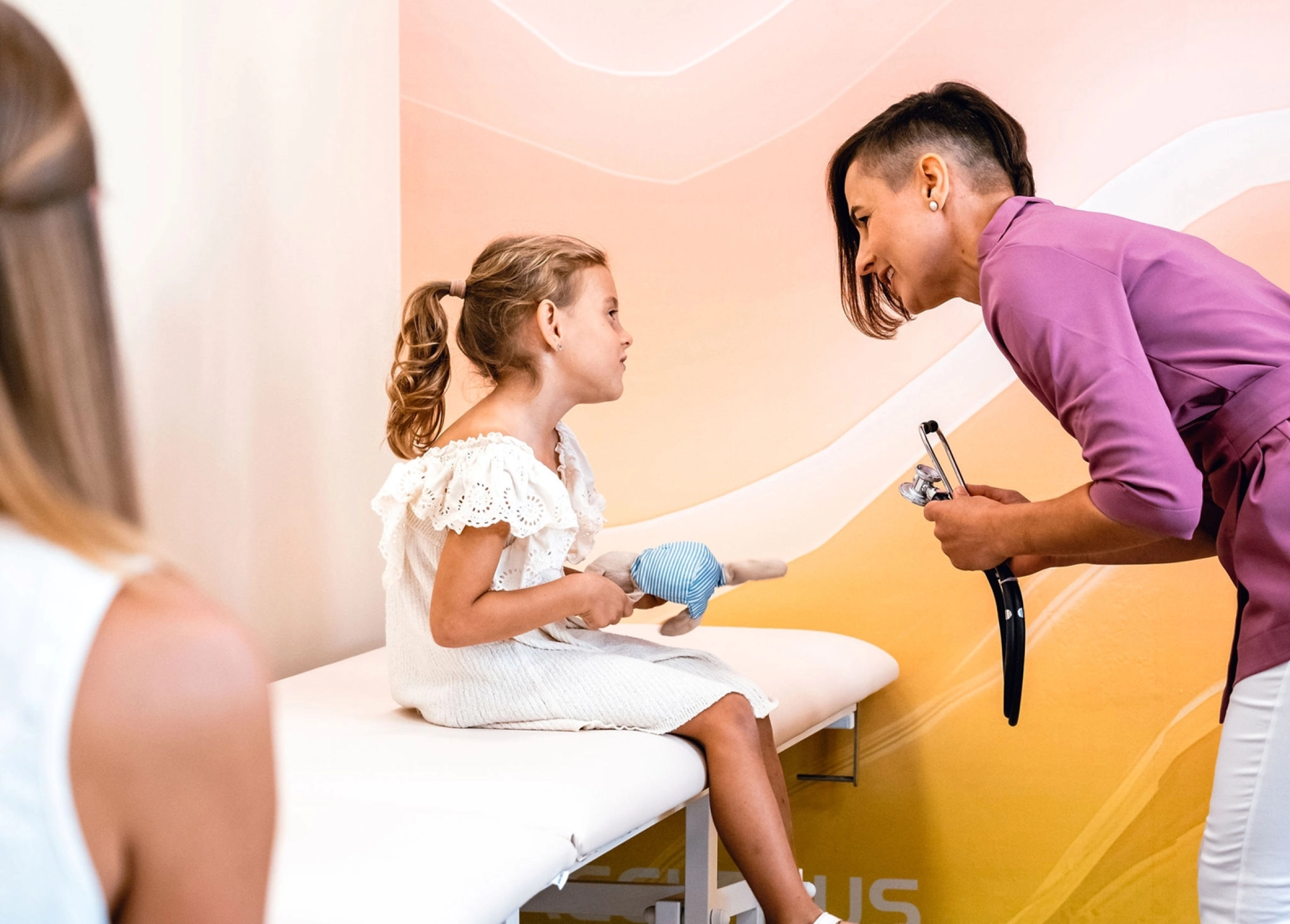 Přijímáme nové dětské pacienty